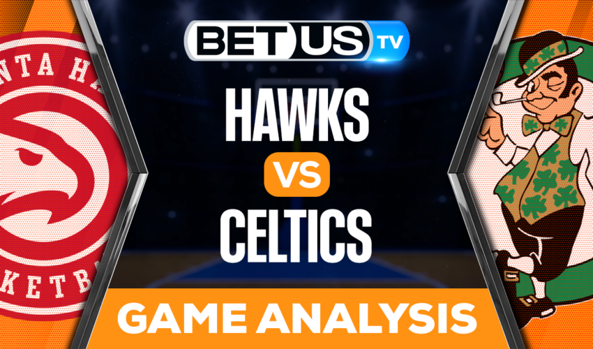 Atlanta Hawks vs Boston Celtics: Picks & Predictions 4/18/2023