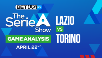 SS Lazio vs Torino FC: Picks & Predictions 4/22/2023