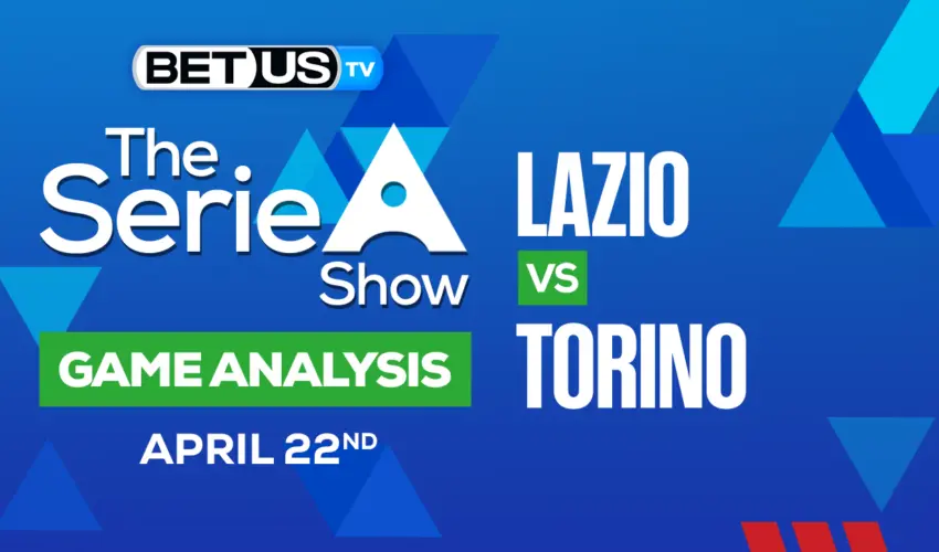 SS Lazio vs Torino FC: Picks & Predictions 4/22/2023