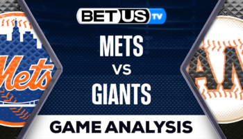 New York Mets vs San Francisco Giants: Picks & Predictions 4/21/2023