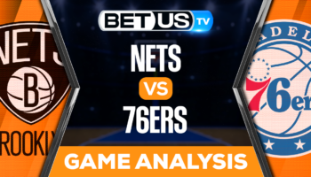 Brooklyn Nets vs Philadelphia 76ers: Picks & Preview 04/17/2023