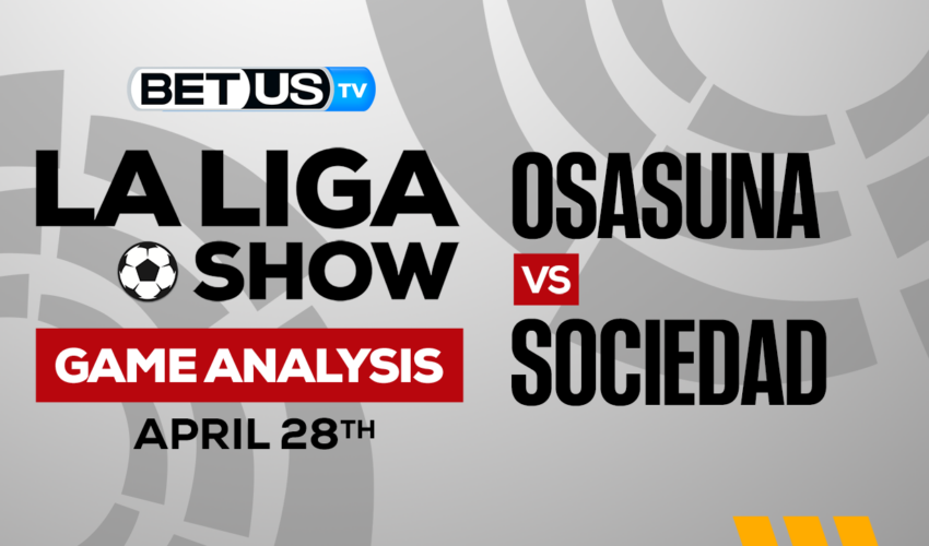 CA Osasuna vs Real Sociedad B: Picks & Predictions 4/28/2023