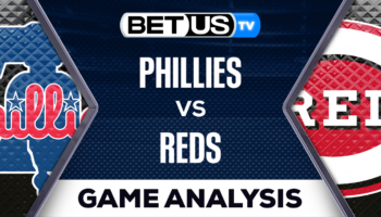 Philadelphia Phillies vs Cincinnati Reds: Picks & Preview 04/14/2023