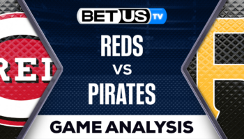 Cincinnati Reds vs Pittsburgh Pirates: Preview & Analysis 04/20/2023