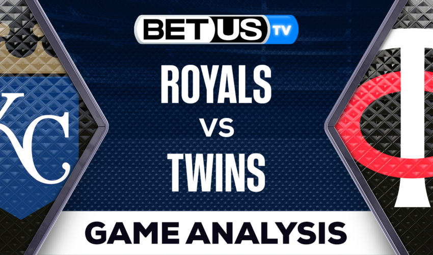 Kansas City Royals vs Minnesota Twins: Picks & Predictions 4/28/2023