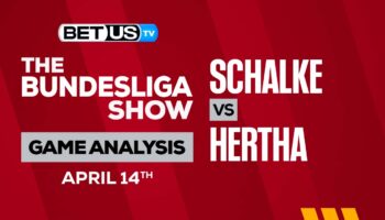 FC Schalke 04 vs Hertha Berlin SC: Picks & Predictions 4/14/2023