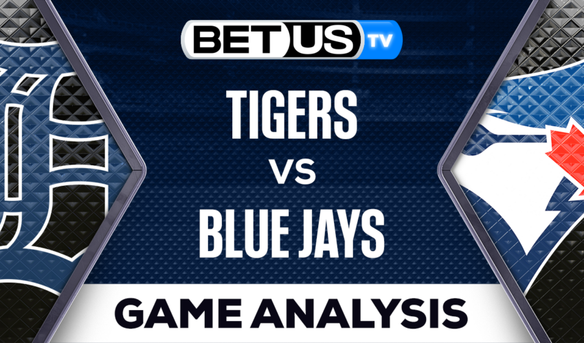 Detroit Tigers vs Toronto Blue Jays: Picks & Predictions 4/12/2023
