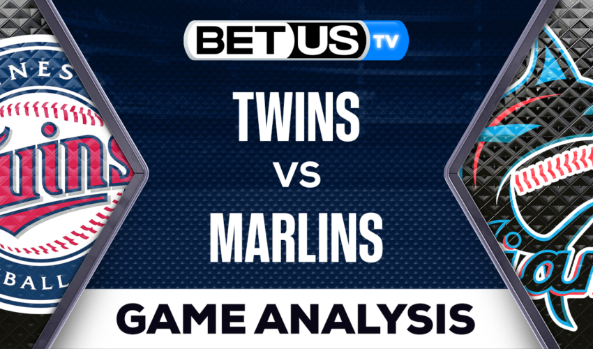 Minnesota Twins vs Miami Marlins: Picks & Predictions 4/03/2023