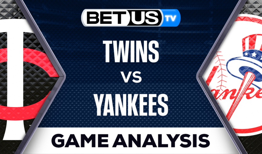 Minnesota Twins vs New York Yankees: Picks & Predictions 4/13/2023