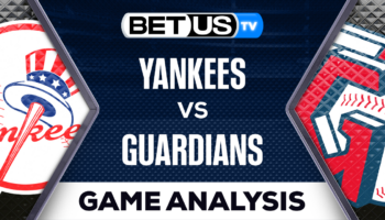 New York Yankees vs Cleveland Guardians: Preview & Analysis 04/11/2023
