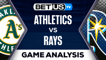 Oakland Athletics vs Tampa Bay Rays: Picks & Preview 04/07/2023