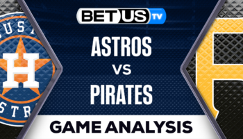 Houston Astros vs Pittsburgh Pirates: Preview & Picks 04/11/2023