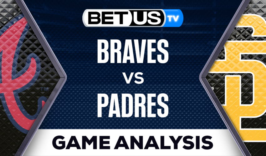Atlanta Braves vs San Diego Padres: Picks & Analysis 04/19/2023