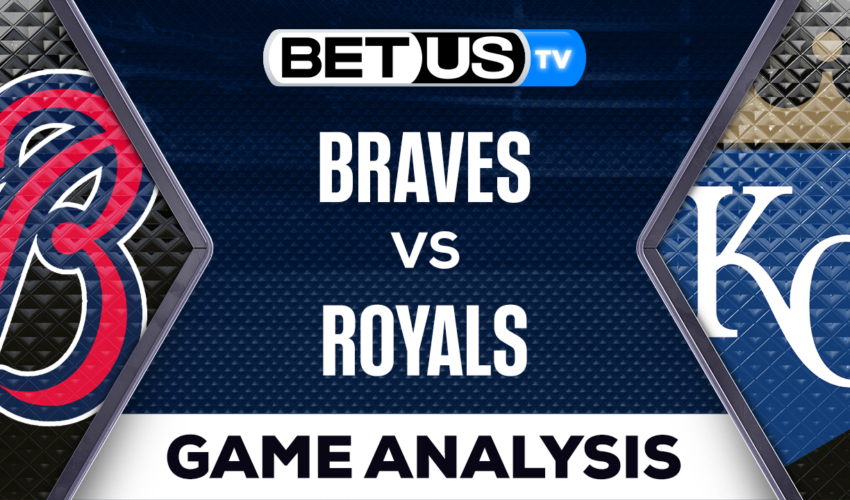 Atlanta Braves vs Kansas City Royals: Preview & Picks 04/14/2023