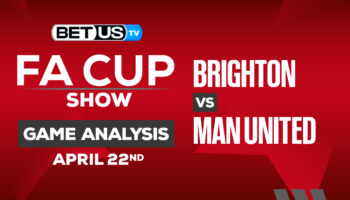 Brighton vs Manchester United: Preview & Picks 04/23/2023