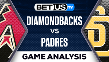 Arizona Diamondbacks vs San Diego Padres: Analysis & Predictions 4/03/2023