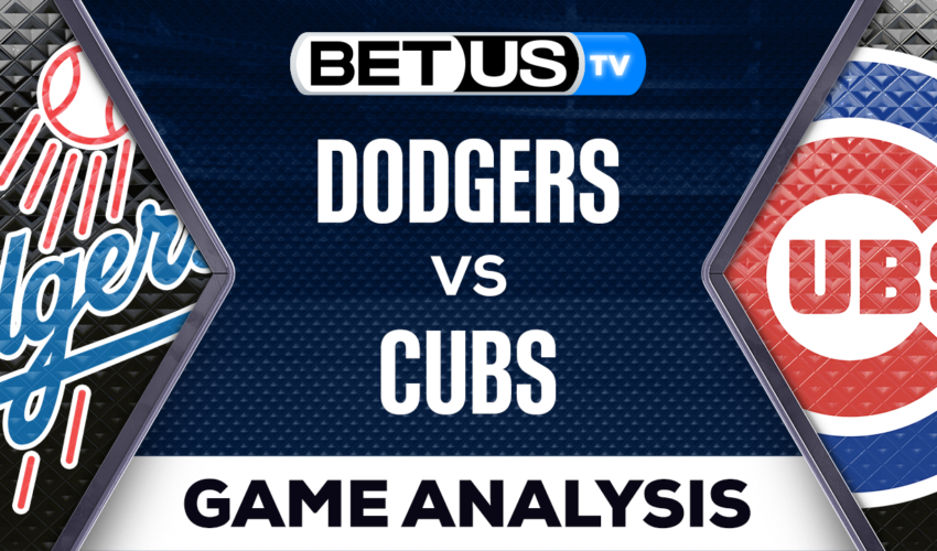 Los Angeles Dodgers vs Chicago Cubs: Preview & Analysis 04/20/2023