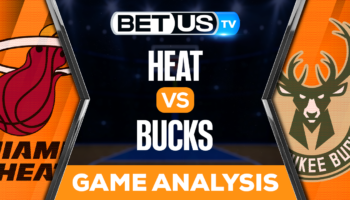 Miami Heat vs Milwaukee Bucks: Preview & Picks 4/19/2023
