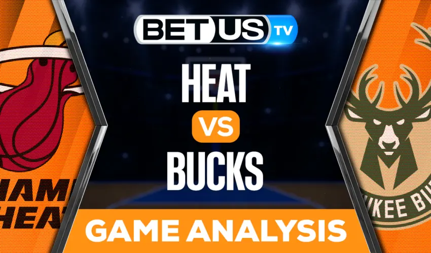Miami Heat vs Milwaukee Bucks: Preview & Picks 4/19/2023