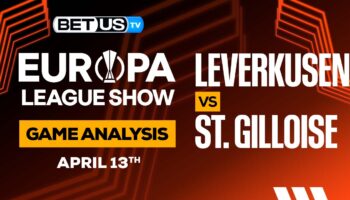Bayer 04 Leverkusen vs Royale Union St. Gilloise: Preview & Picks 4/13/2023