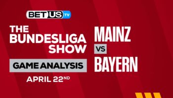 Mainz vs Bayern Munich: Picks & Analysis 04/22/2023