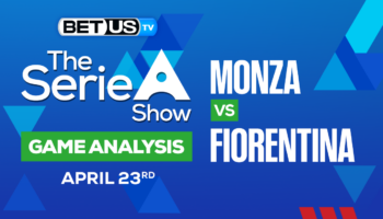 AC Monza vs ACF Fiorentina: Preview & Picks 4/23/2023