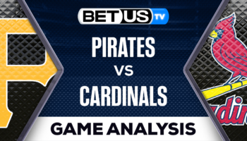 Pittsburgh Pirates vs St Louis Cardinals: Preview & Picks 4/13/2023