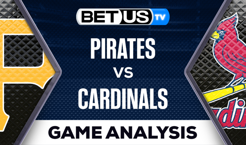 Pittsburgh Pirates vs St Louis Cardinals: Preview & Picks 4/13/2023