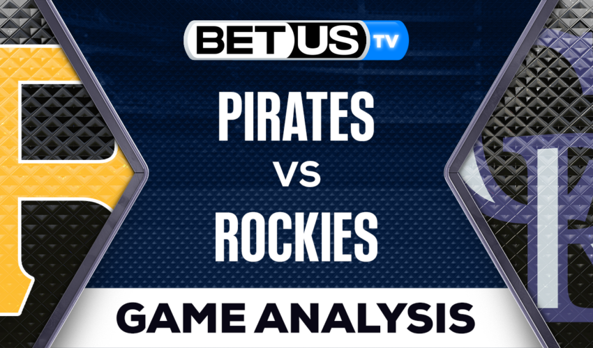 Pittsburgh Pirates vs Colorado Rockies: Predictions & Analysis 04/17/2023