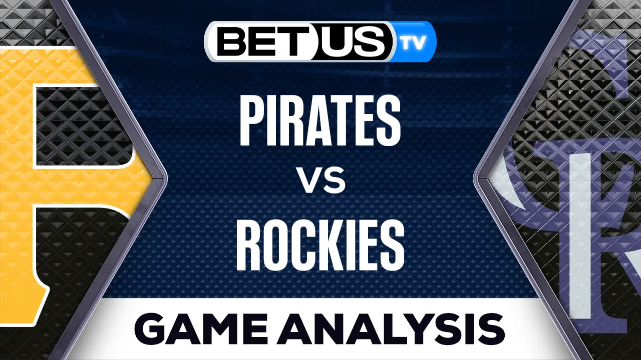 Pirates vs Rockies Predictions & Analysis 04/17/2023