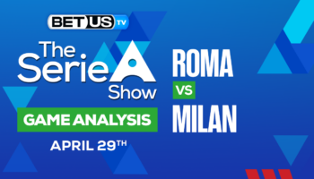 AS Roma vs AC Milan: Preview & Picks 4/29/2023