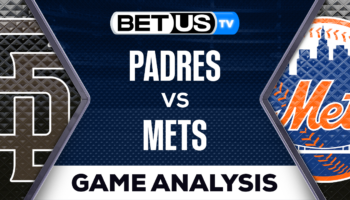 San Diego Padres vs New York Mets: Preview & Picks 4/10/2023