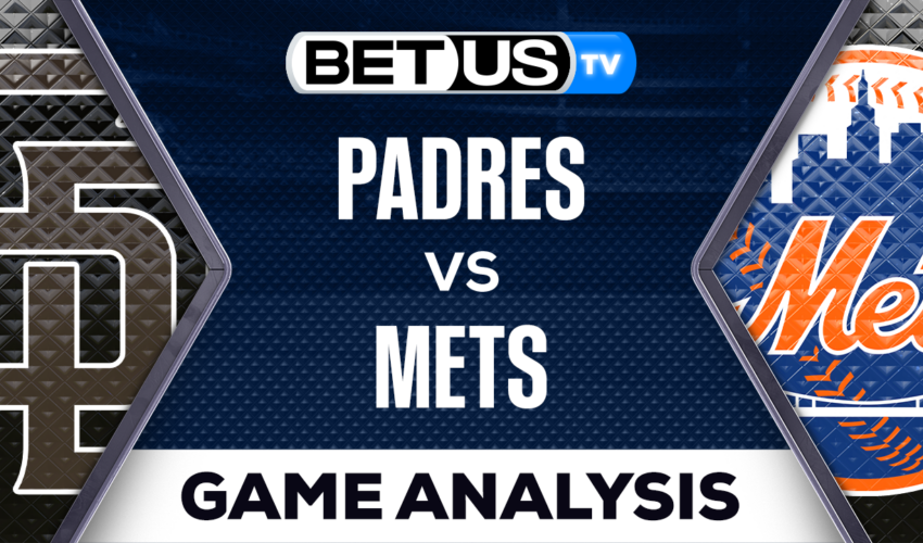 San Diego Padres vs New York Mets: Preview & Picks 4/10/2023