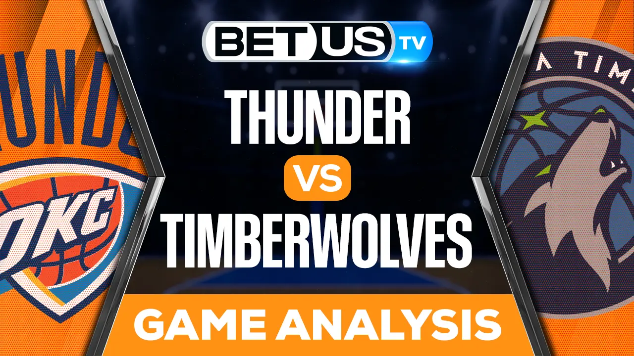 Thunder vs Timberwolves Picks & Predictions 04/14/2023