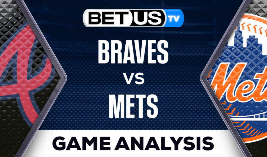 Atlanta Braves vs New York Mets: Analysis & Picks 4/28/2023
