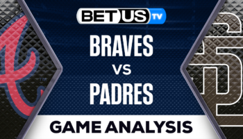 Atlanta Braves vs San Diego Padres: Preview & Picks 04/18/2023