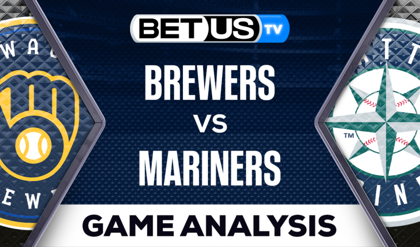 Milwaukee Brewers vs Seattle Mariners: Preview & Analysis 04/17/2023
