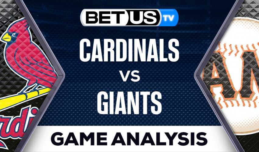 St. Louis Cardinals vs San Francisco Giants: Analysis & Picks 4/25/2023