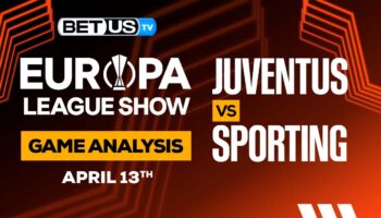 Juventus FC vs Sporting CP: Analysis & Picks: 4/13/2023