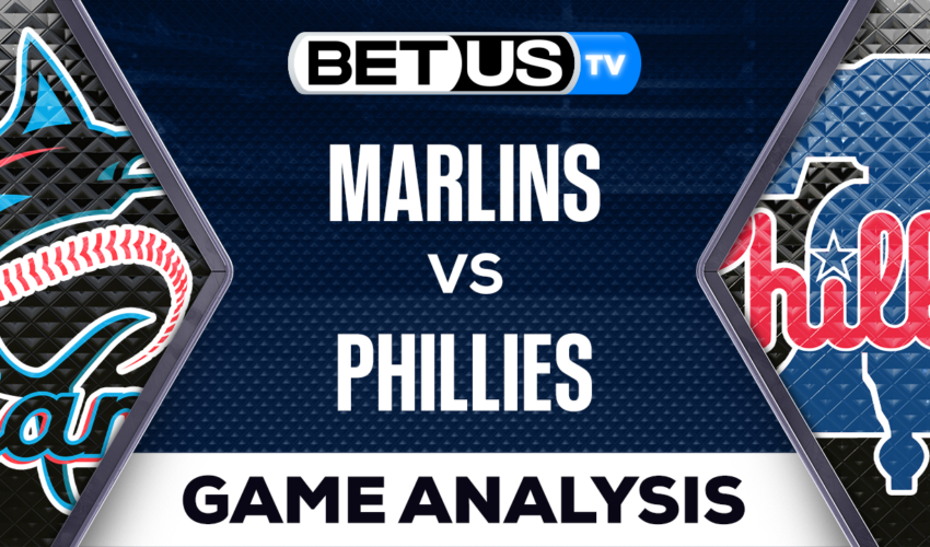 Miami Marlins vs Philadelphia Phillies: Preview & Analysis 04/11/2023
