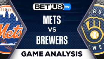 New York Mets vs Milwaukee Brewers: Predictions & Picks 04/04/2023