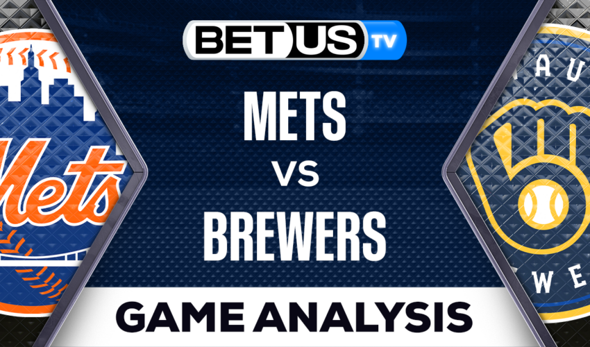 New York Mets vs Milwaukee Brewers: Predictions & Picks 04/04/2023