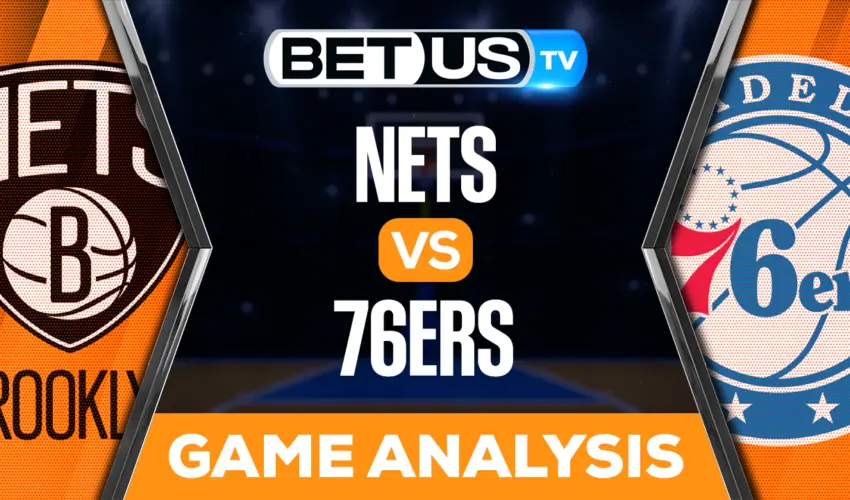 Brooklyn Nets vs Philadelphia 76ers: Picks & Predictions 04/15/2023
