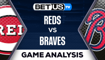 Cincinnati Reds vs Atlanta Braves: Analysis & Picks 4/12/2023
