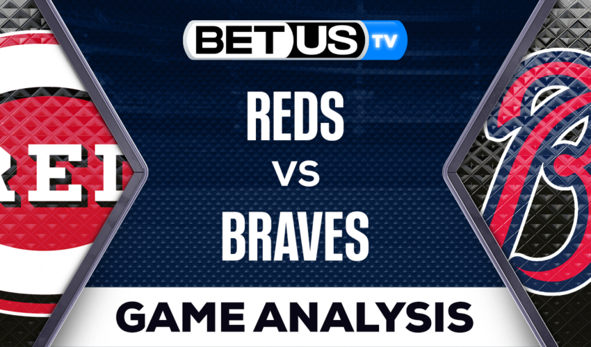 Cincinnati Reds vs Atlanta Braves: Analysis & Picks 4/12/2023