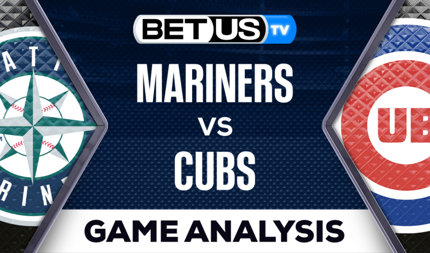 Seattle Mariners vs Chicago Cubs: Analysis & Picks 4/10/2023