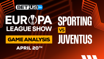 Sporting vs Juventus: Picks & Analysis 04/20/2023