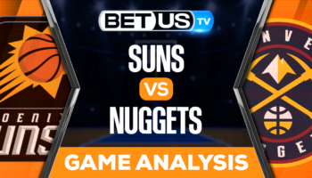 Phoenix Suns vs Denver Nuggets: Picks & Predictions 4/29/2023