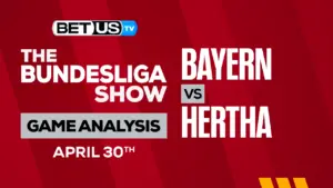 Union vs Bayern: Picks &#038; Predictions 9/03/2022