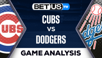 Chicago Cubs vs Los Angeles Dodgers: Preview & Picks 04/14/2023